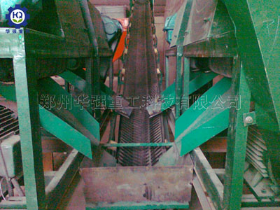 復合肥對輥擠壓造粒生產線